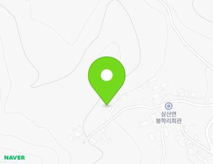 98 Bonghak-gil, Samsan-myeon, Haenam-gun, Jeollanam-do, Republic of Korea Map