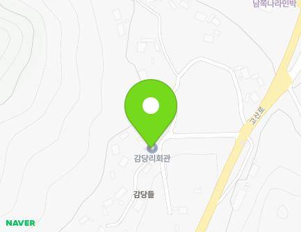11 Gamdang-gil, Samsan-myeon, Haenam-gun, Jeollanam-do, Republic of Korea