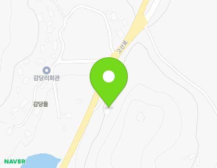 343 Gosan-ro, Samsan-myeon, Haenam-gun, Jeollanam-do, Republic of Korea Map