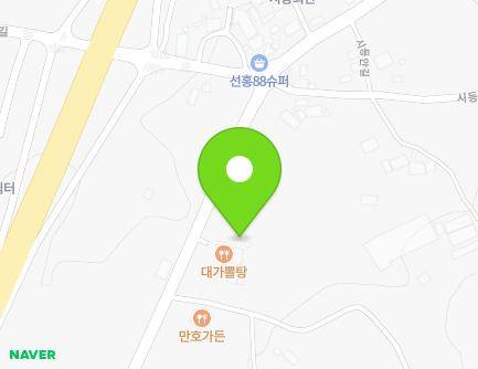 599 Haenamhwasan-ro, Samsan-myeon, Haenam-gun, Jeollanam-do, Republic of Korea Map