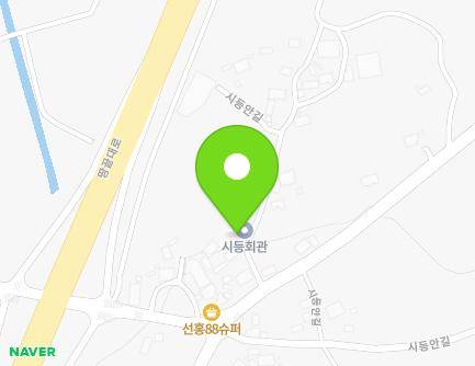 27 Sideungan-gil, Samsan-myeon, Haenam-gun, Jeollanam-do, Republic of Korea Map