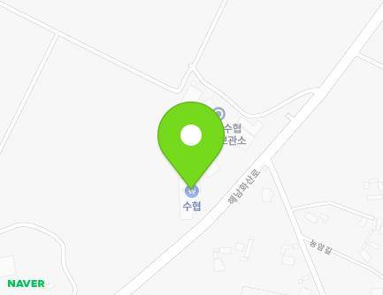 526 Haenamhwasan-ro, Samsan-myeon, Haenam-gun, Jeollanam-do, Republic of Korea Map