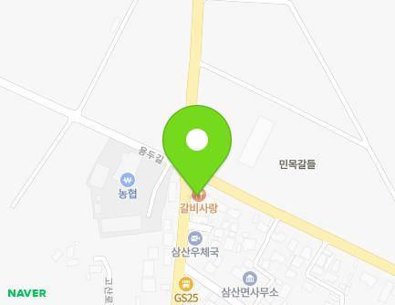 513 Gosan-ro, Samsan-myeon, Haenam-gun, Jeollanam-do, Republic of Korea Map