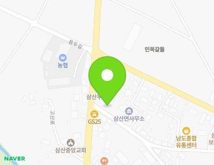 3 Singikeun-gil, Samsan-myeon, Haenam-gun, Jeollanam-do, Republic of Korea Map