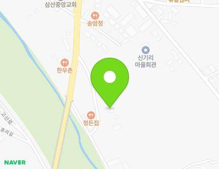 549-7 Gosan-ro, Samsan-myeon, Haenam-gun, Jeollanam-do, Republic of Korea Map