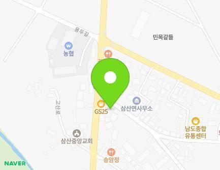 6 Singikeun-gil, Samsan-myeon, Haenam-gun, Jeollanam-do, Republic of Korea Map