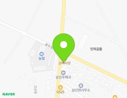 515 Gosan-ro, Samsan-myeon, Haenam-gun, Jeollanam-do, Republic of Korea Map