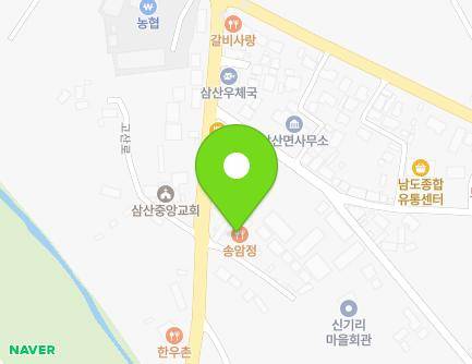 533 Gosan-ro, Samsan-myeon, Haenam-gun, Jeollanam-do, Republic of Korea Map