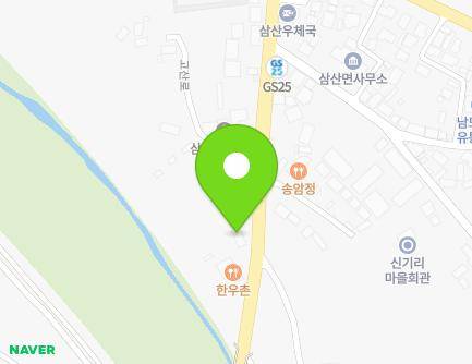 538 Gosan-ro, Samsan-myeon, Haenam-gun, Jeollanam-do, Republic of Korea Map