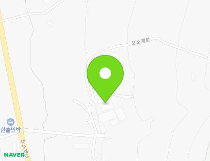 800-22 Osojae-ro, Samsan-myeon, Haenam-gun, Jeollanam-do, Republic of Korea Map