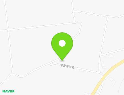 436-16 Ttangkkeuthaean-ro, Songji-myeon, Haenam-gun, Jeollanam-do, Republic of Korea Map