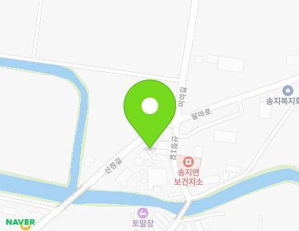 10 Sanjeong 1-gil, Songji-myeon, Haenam-gun, Jeollanam-do, Republic of Korea Map