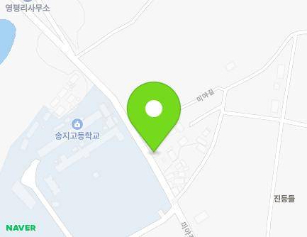 149 Miya-gil, Songji-myeon, Haenam-gun, Jeollanam-do, Republic of Korea Map