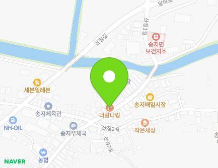 50 Sanjeong 1-gil, Songji-myeon, Haenam-gun, Jeollanam-do, Republic of Korea Map