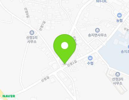 132 Sanjeong 1-gil, Songji-myeon, Haenam-gun, Jeollanam-do, Republic of Korea Map