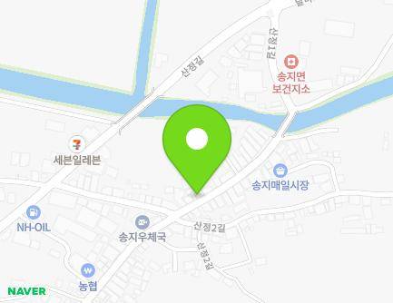 52 Sanjeong 1-gil, Songji-myeon, Haenam-gun, Jeollanam-do, Republic of Korea Map