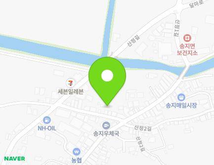 8 Sanjeong 3-gil, Songji-myeon, Haenam-gun, Jeollanam-do, Republic of Korea Map