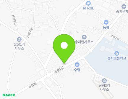 122 Sanjeong 1-gil, Songji-myeon, Haenam-gun, Jeollanam-do, Republic of Korea Map