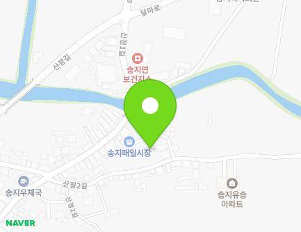 19-3 Sanjeong 2-gil, Songji-myeon, Haenam-gun, Jeollanam-do, Republic of Korea Map