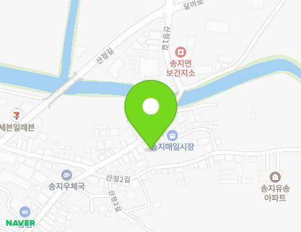 41 Sanjeong 1-gil, Songji-myeon, Haenam-gun, Jeollanam-do, Republic of Korea Map