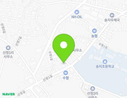 112 Sanjeong 1-gil, Songji-myeon, Haenam-gun, Jeollanam-do, Republic of Korea Map