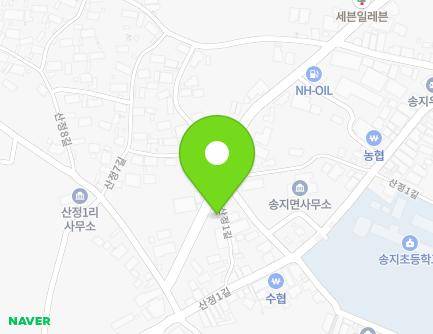 51 Sanjeong-gil, Songji-myeon, Haenam-gun, Jeollanam-do, Republic of Korea Map