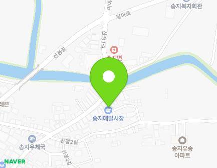 19-16 Sanjeong 2-gil, Songji-myeon, Haenam-gun, Jeollanam-do, Republic of Korea Map