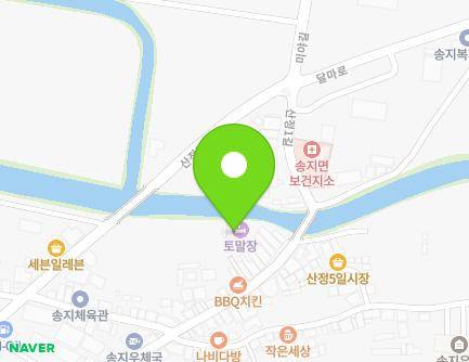 44 Sanjeong 1-gil, Songji-myeon, Haenam-gun, Jeollanam-do, Republic of Korea Map