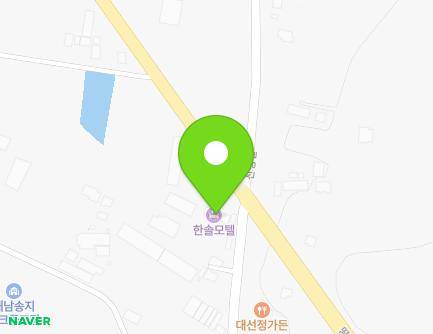 4 Eomnampo-gil, Songji-myeon, Haenam-gun, Jeollanam-do, Republic of Korea Map