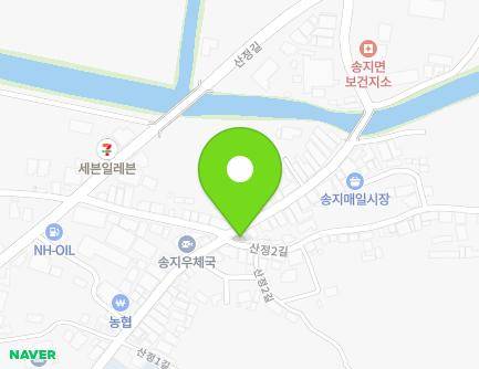 57 Sanjeong 1-gil, Songji-myeon, Haenam-gun, Jeollanam-do, Republic of Korea