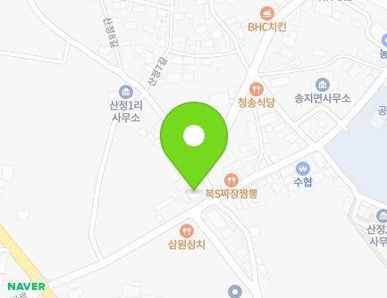 66 Sanjeong-gil, Songji-myeon, Haenam-gun, Jeollanam-do, Republic of Korea Map