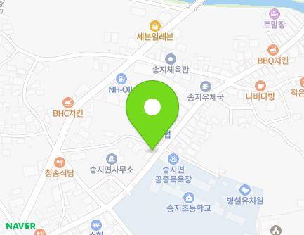 90 Sanjeong 1-gil, Songji-myeon, Haenam-gun, Jeollanam-do, Republic of Korea Map