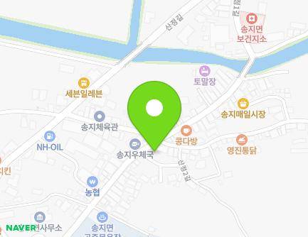 63 Sanjeong 1-gil, Songji-myeon, Haenam-gun, Jeollanam-do, Republic of Korea Map