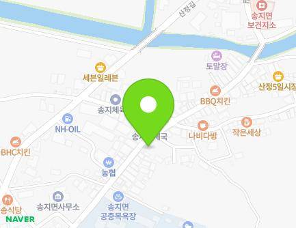 69-1 Sanjeong 1-gil, Songji-myeon, Haenam-gun, Jeollanam-do, Republic of Korea Map