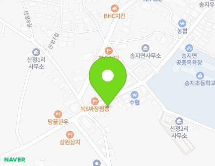 125 Sanjeong 1-gil, Songji-myeon, Haenam-gun, Jeollanam-do, Republic of Korea Map