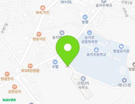 6 Sanjeong 4-gil, Songji-myeon, Haenam-gun, Jeollanam-do, Republic of Korea Map