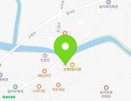 19-12 Sanjeong 2-gil, Songji-myeon, Haenam-gun, Jeollanam-do, Republic of Korea Map
