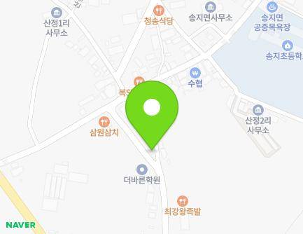 65-9 Sanjeong-gil, Songji-myeon, Haenam-gun, Jeollanam-do, Republic of Korea Map