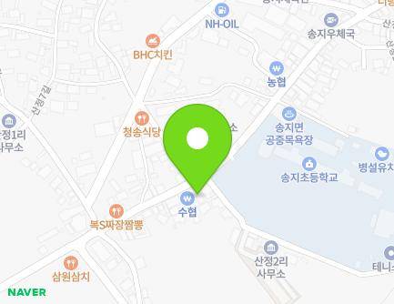 111 Sanjeong 1-gil, Songji-myeon, Haenam-gun, Jeollanam-do, Republic of Korea Map
