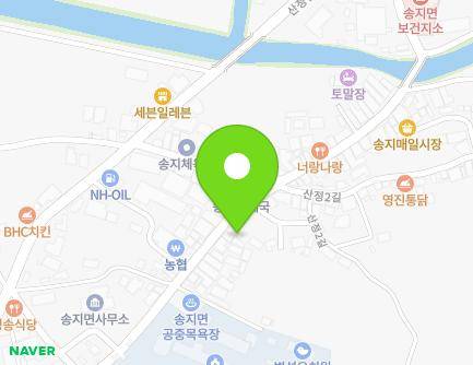 71 Sanjeong 1-gil, Songji-myeon, Haenam-gun, Jeollanam-do, Republic of Korea Map