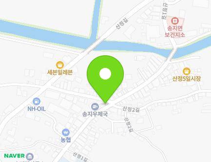 60 Sanjeong 1-gil, Songji-myeon, Haenam-gun, Jeollanam-do, Republic of Korea Map
