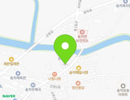 40-2 Sanjeong 1-gil, Songji-myeon, Haenam-gun, Jeollanam-do, Republic of Korea Map