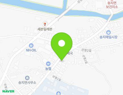 73 Sanjeong 1-gil, Songji-myeon, Haenam-gun, Jeollanam-do, Republic of Korea