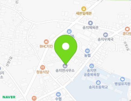96 Sanjeong 1-gil, Songji-myeon, Haenam-gun, Jeollanam-do, Republic of Korea