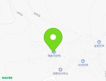 98-8 Daejuk-gil, Songji-myeon, Haenam-gun, Jeollanam-do, Republic of Korea Map
