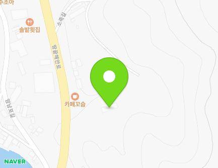 1261 Ttangkkeuthaean-ro, Songji-myeon, Haenam-gun, Jeollanam-do, Republic of Korea Map