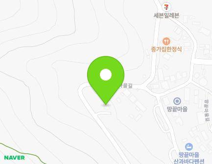 38-35 Ttangkkeunmaeul-gil, Songji-myeon, Haenam-gun, Jeollanam-do, Republic of Korea Map