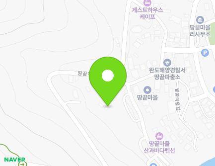 38-17 Ttangkkeunmaeul-gil, Songji-myeon, Haenam-gun, Jeollanam-do, Republic of Korea Map