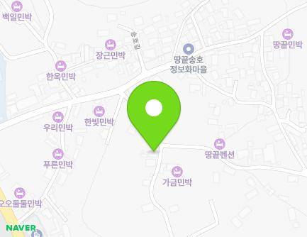 91 Songho-gil, Songji-myeon, Haenam-gun, Jeollanam-do, Republic of Korea Map