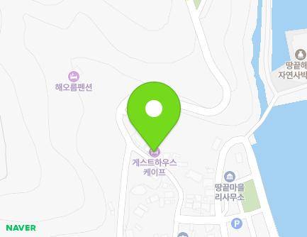 41 Ttangkkeunmaeul-gil, Songji-myeon, Haenam-gun, Jeollanam-do, Republic of Korea Map